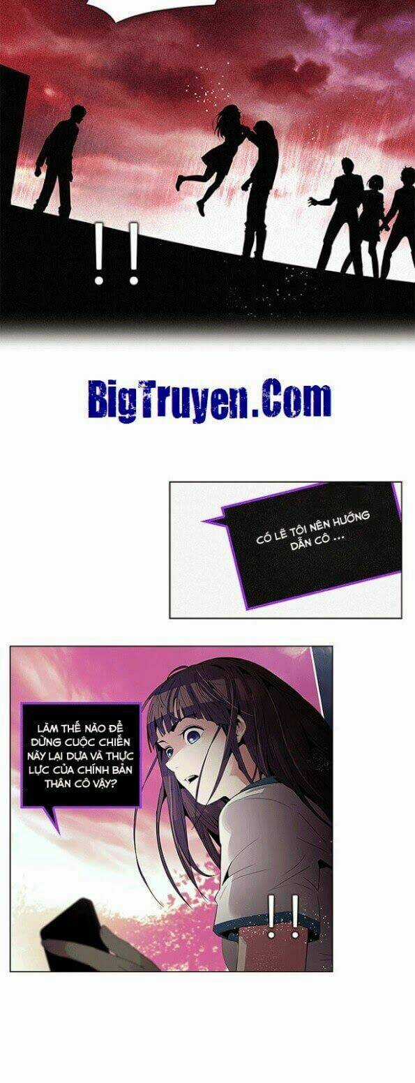 Trò Chơi Số Mệnh Chapter 76 trang 2