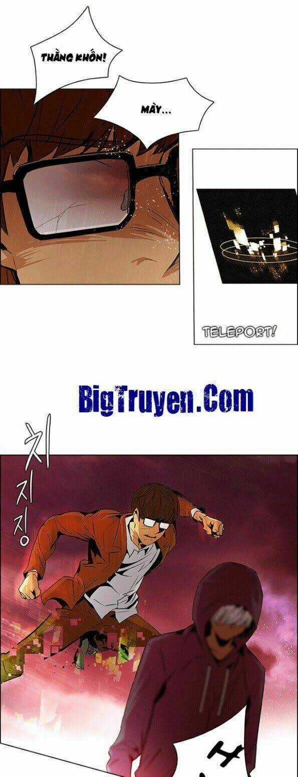 Trò Chơi Số Mệnh Chapter 76 trang 20