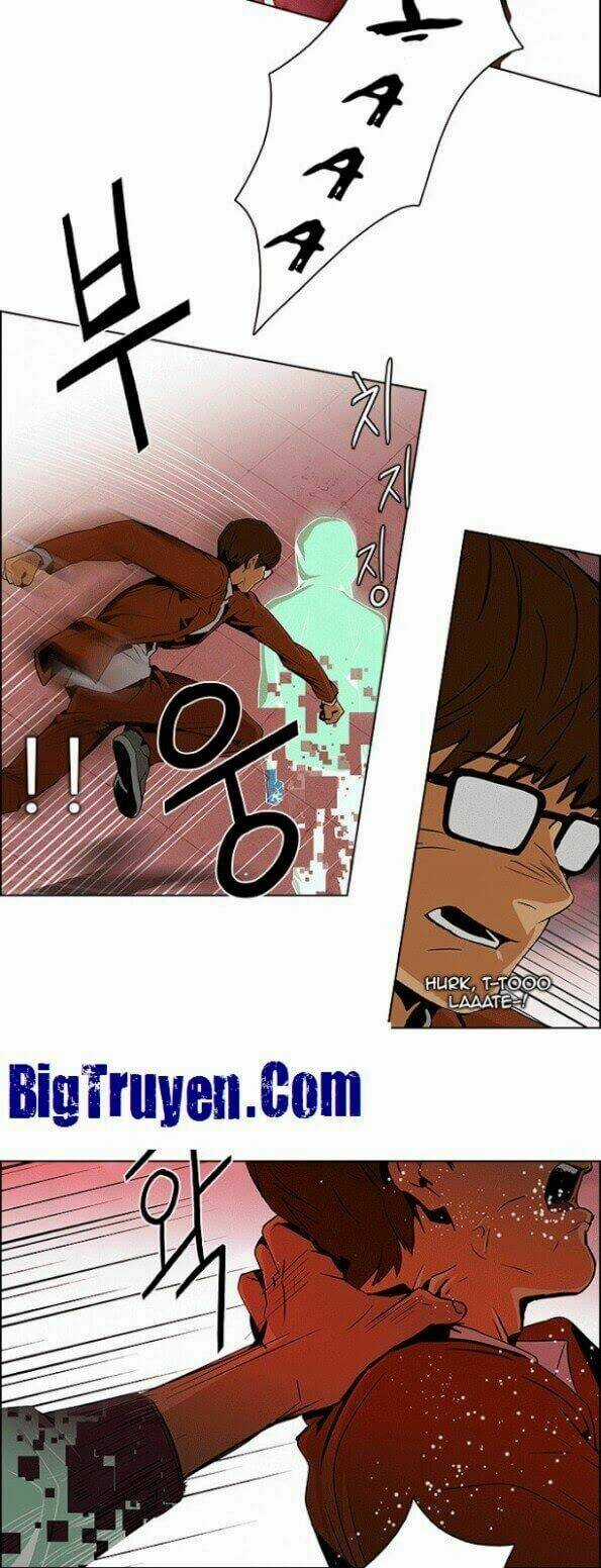 Trò Chơi Số Mệnh Chapter 76 trang 21