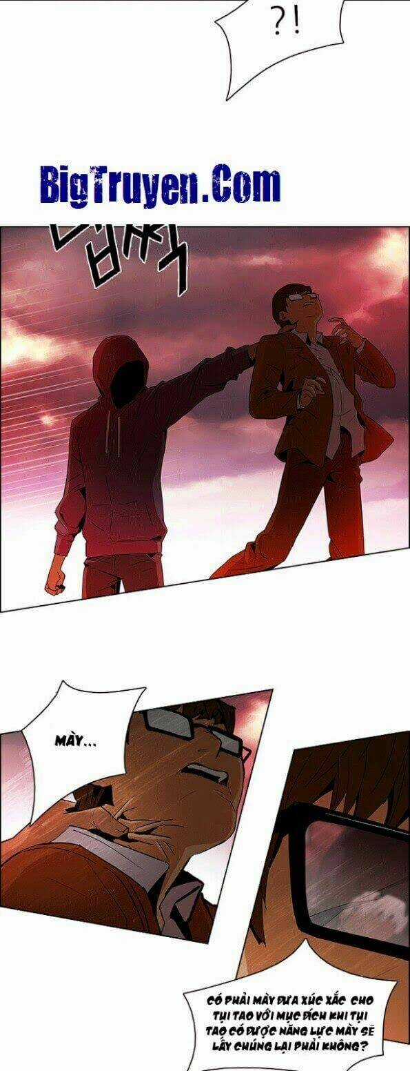 Trò Chơi Số Mệnh Chapter 76 trang 22