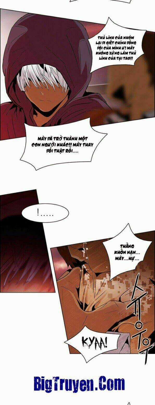 Trò Chơi Số Mệnh Chapter 76 trang 23