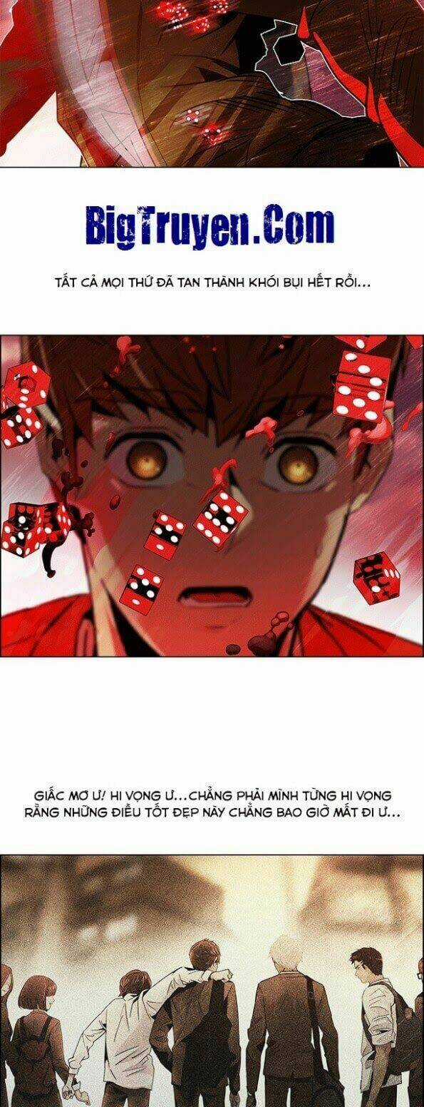 Trò Chơi Số Mệnh Chapter 76 trang 25