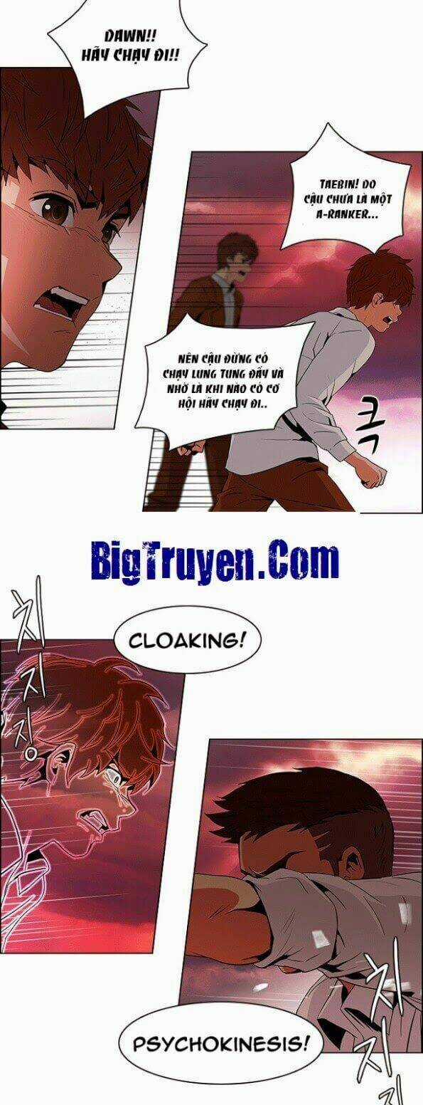 Trò Chơi Số Mệnh Chapter 76 trang 28