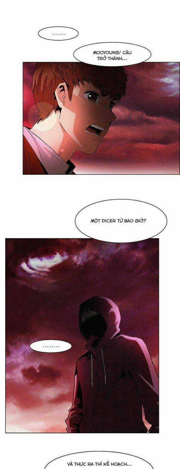 Trò Chơi Số Mệnh Chapter 76 trang 3