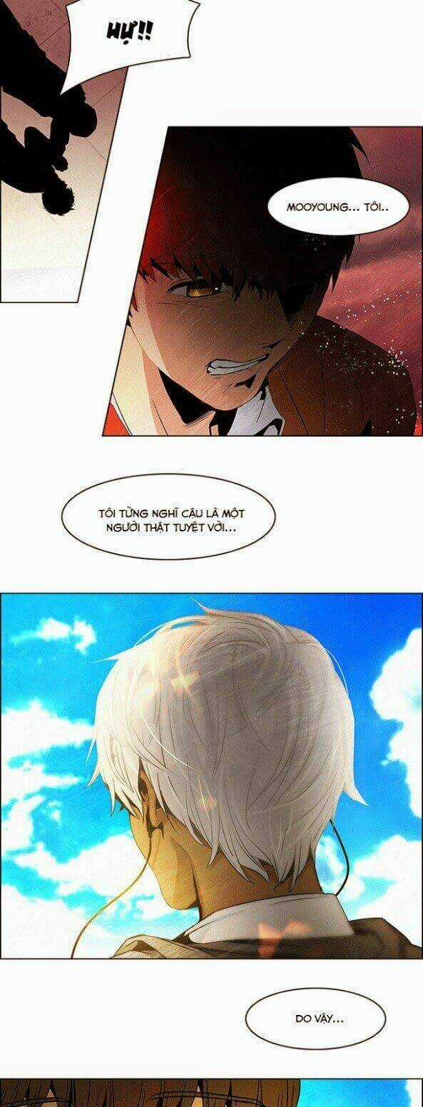 Trò Chơi Số Mệnh Chapter 76 trang 34