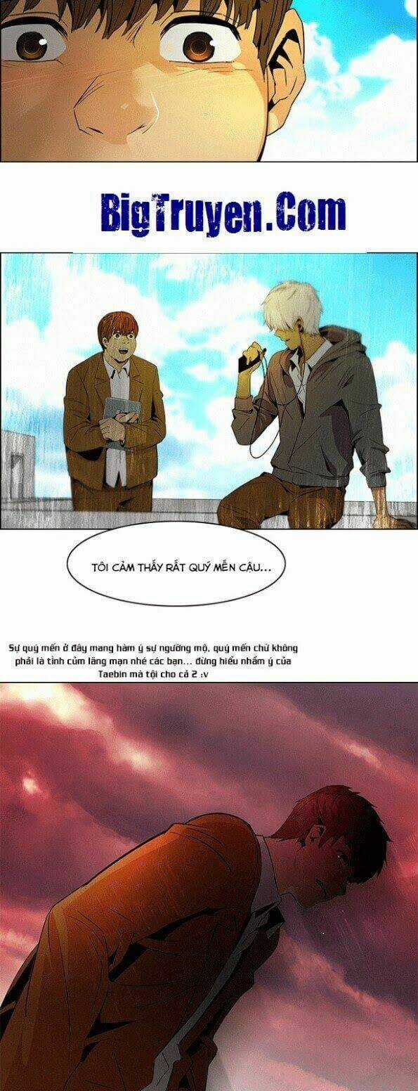 Trò Chơi Số Mệnh Chapter 76 trang 35