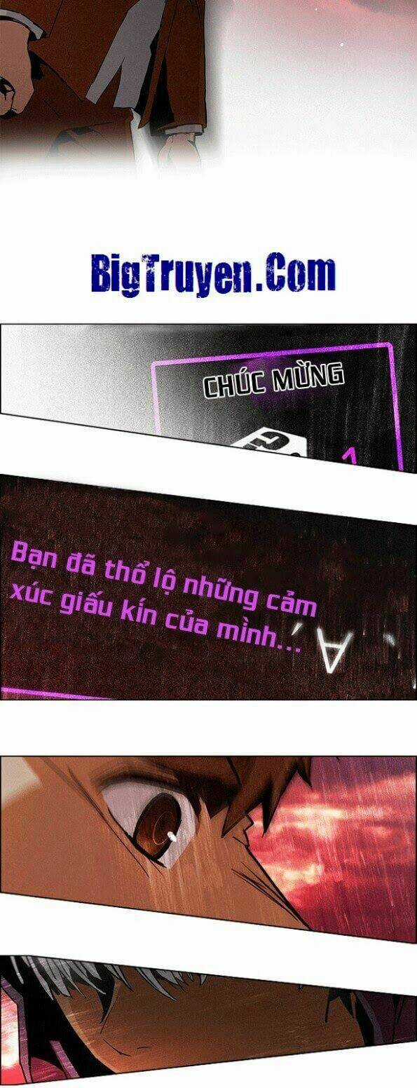 Trò Chơi Số Mệnh Chapter 76 trang 36