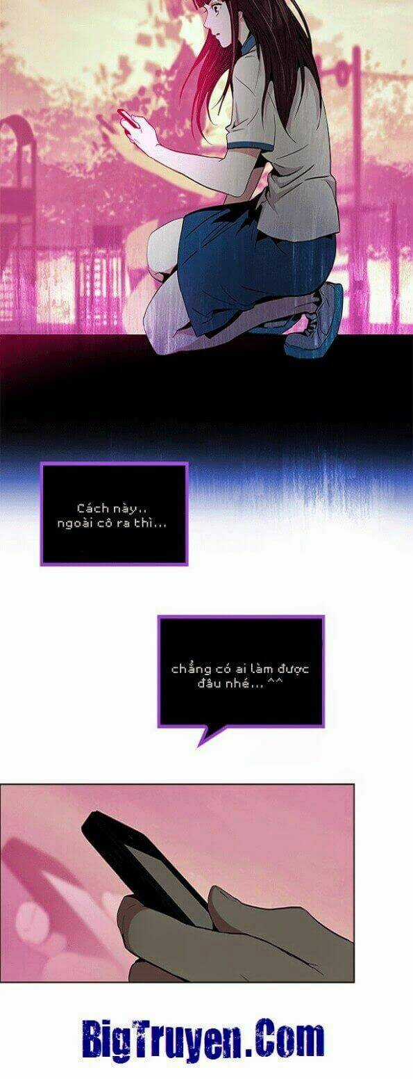 Trò Chơi Số Mệnh Chapter 76 trang 40