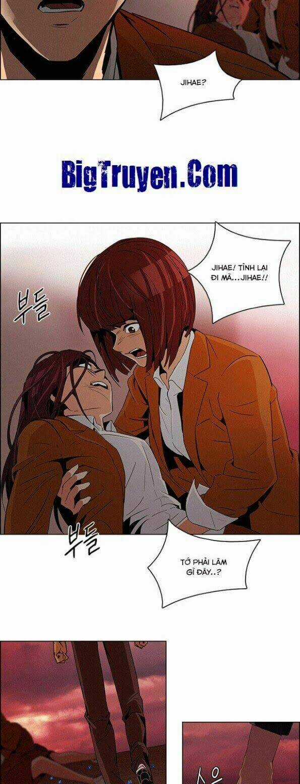 Trò Chơi Số Mệnh Chapter 76 trang 6