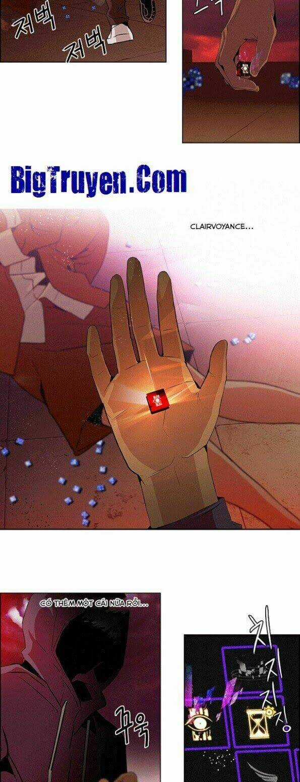 Trò Chơi Số Mệnh Chapter 76 trang 7