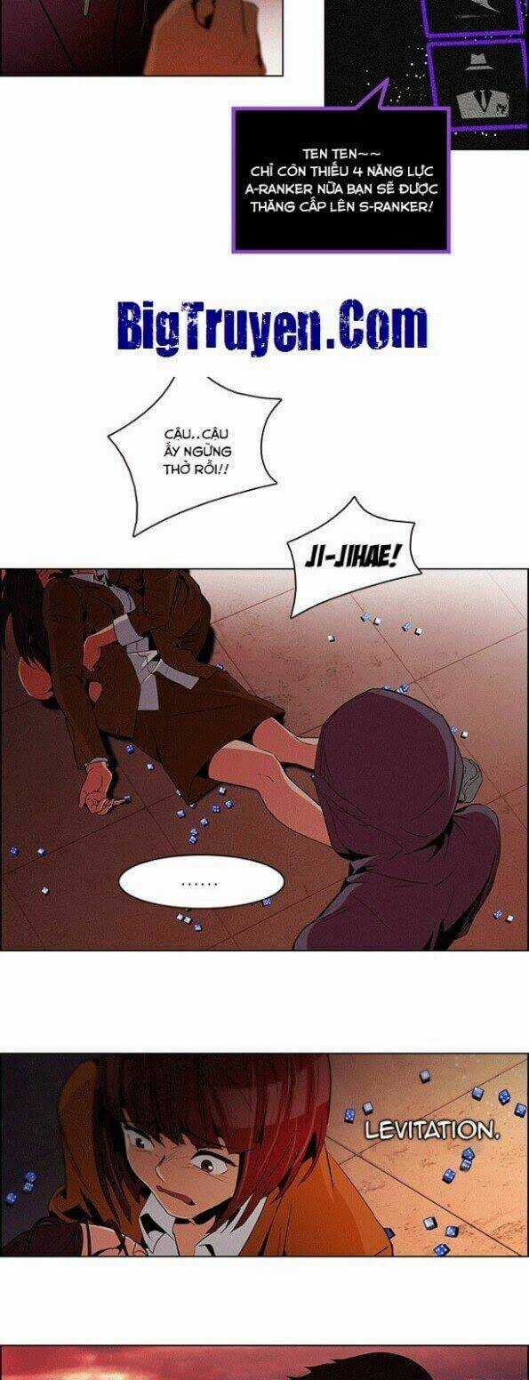 Trò Chơi Số Mệnh Chapter 76 trang 8