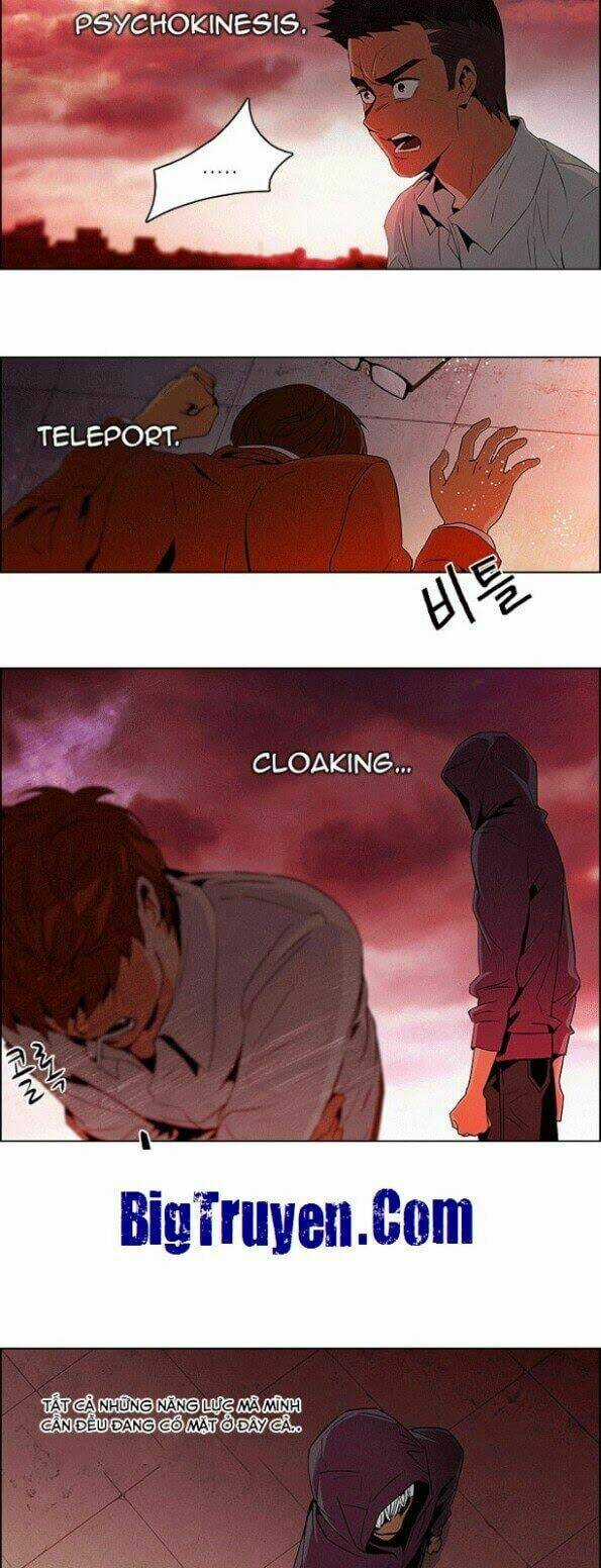 Trò Chơi Số Mệnh Chapter 76 trang 9