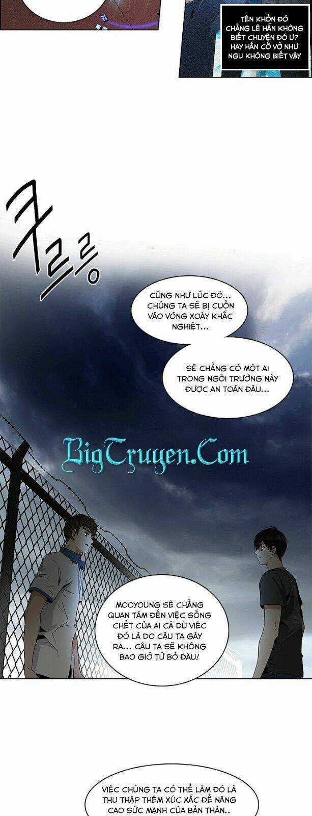 Trò Chơi Số Mệnh Chapter 77 trang 15