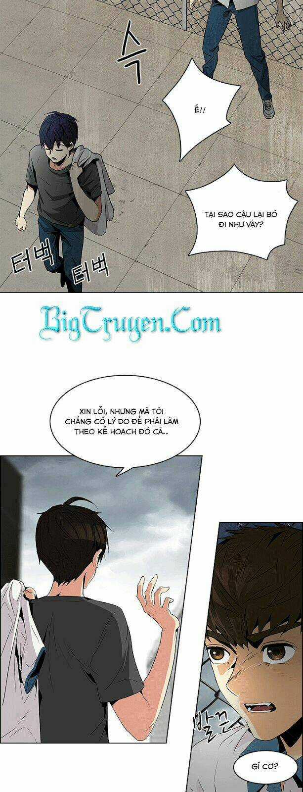 Trò Chơi Số Mệnh Chapter 77 trang 18