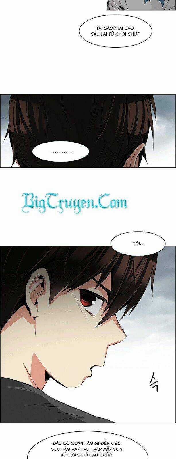 Trò Chơi Số Mệnh Chapter 77 trang 19