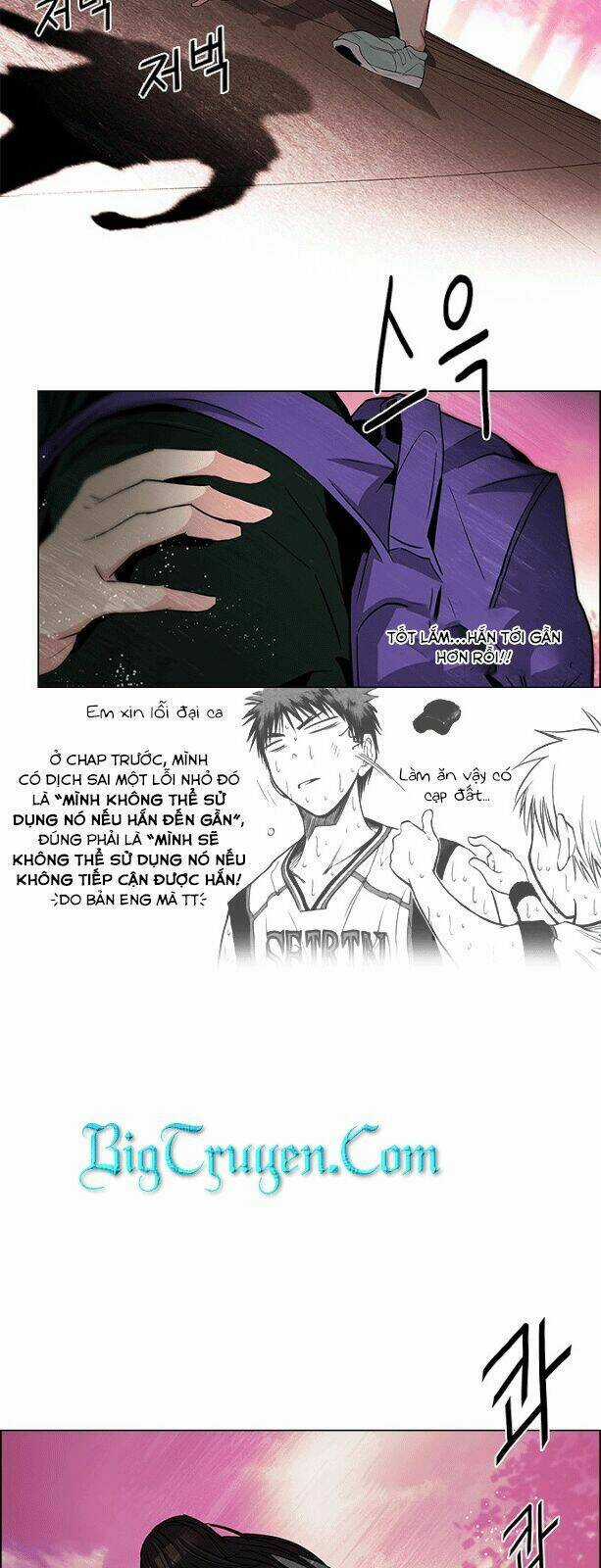 Trò Chơi Số Mệnh Chapter 77 trang 24