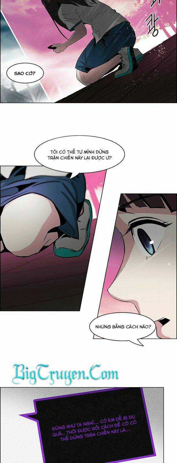 Trò Chơi Số Mệnh Chapter 77 trang 25