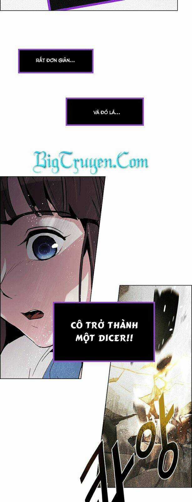 Trò Chơi Số Mệnh Chapter 77 trang 26