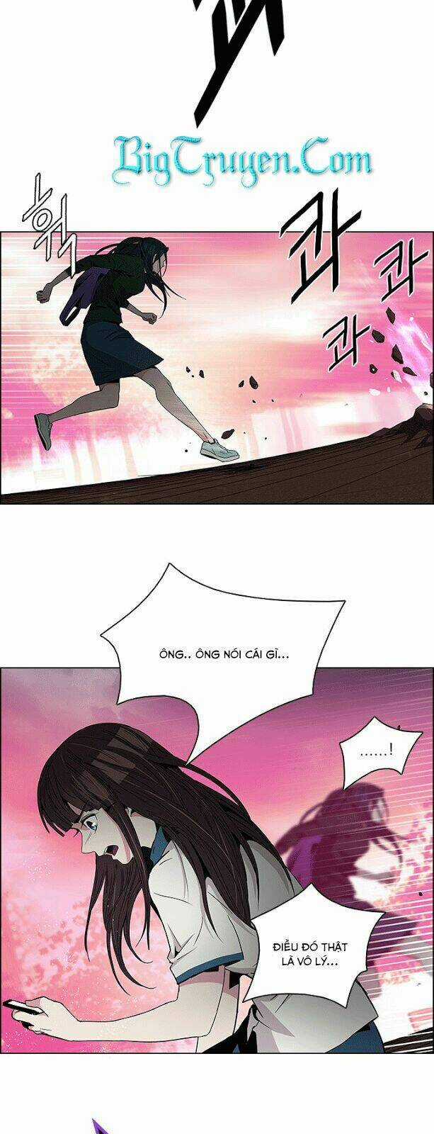 Trò Chơi Số Mệnh Chapter 77 trang 27