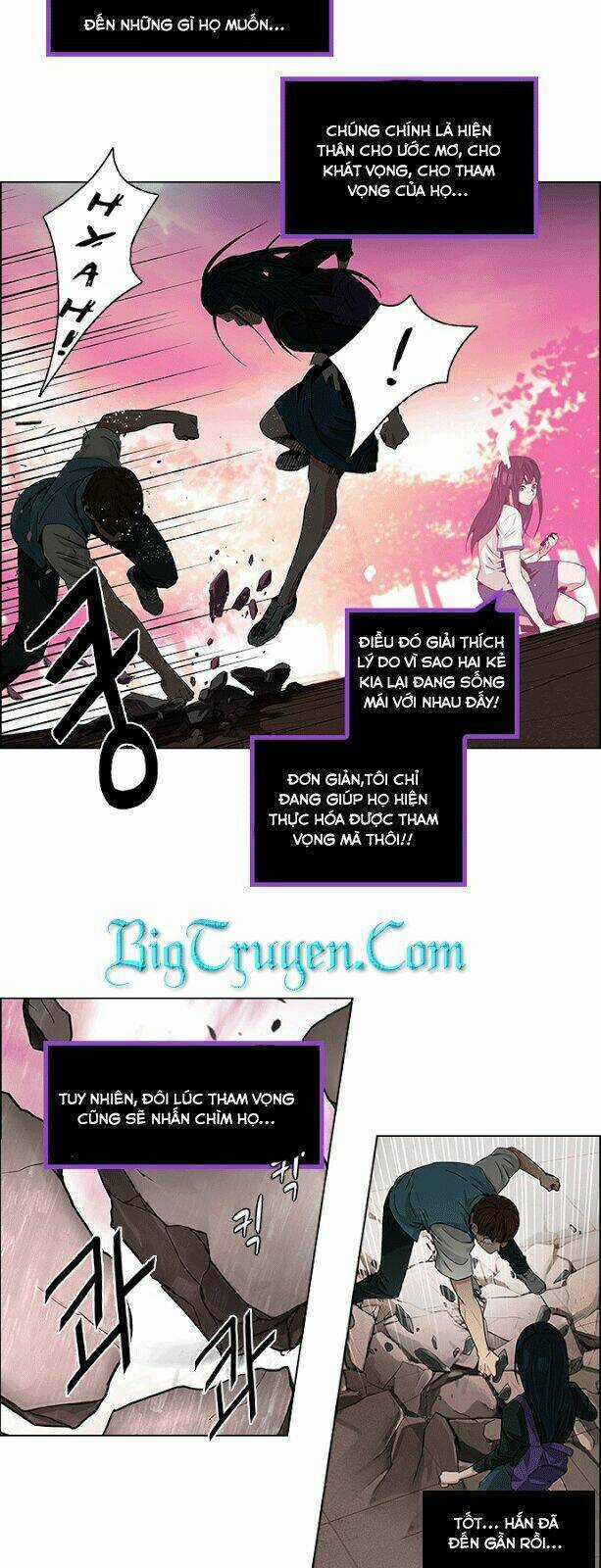 Trò Chơi Số Mệnh Chapter 77 trang 29