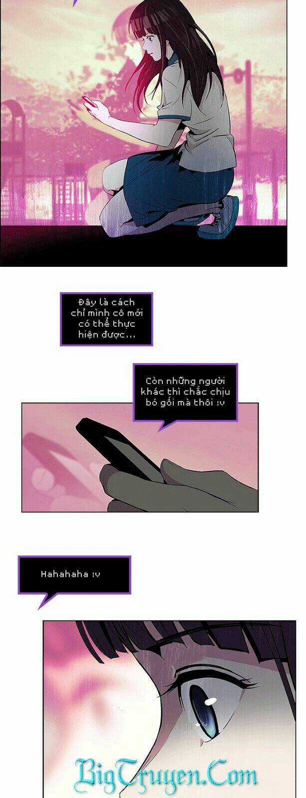 Trò Chơi Số Mệnh Chapter 77 trang 3