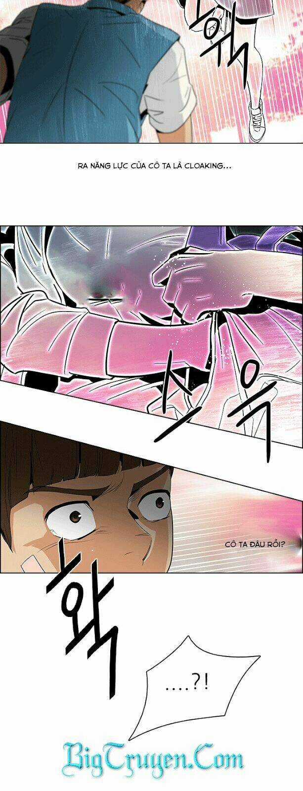 Trò Chơi Số Mệnh Chapter 77 trang 31