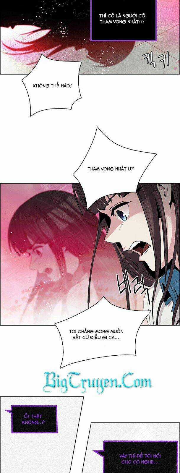 Trò Chơi Số Mệnh Chapter 77 trang 33