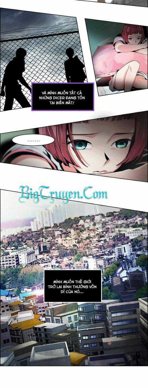 Trò Chơi Số Mệnh Chapter 77 trang 35