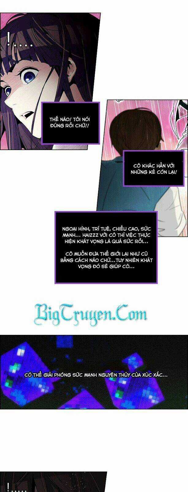 Trò Chơi Số Mệnh Chapter 77 trang 36