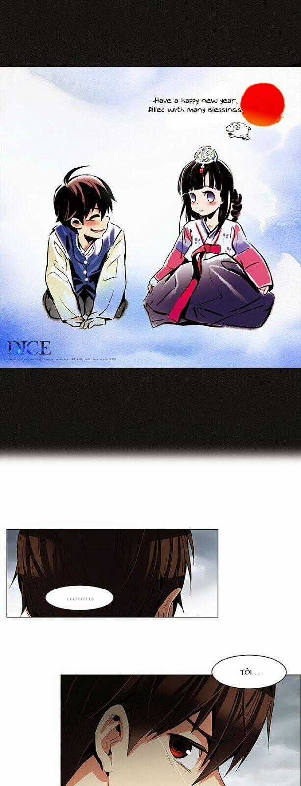 Trò Chơi Số Mệnh Chapter 78 trang 1