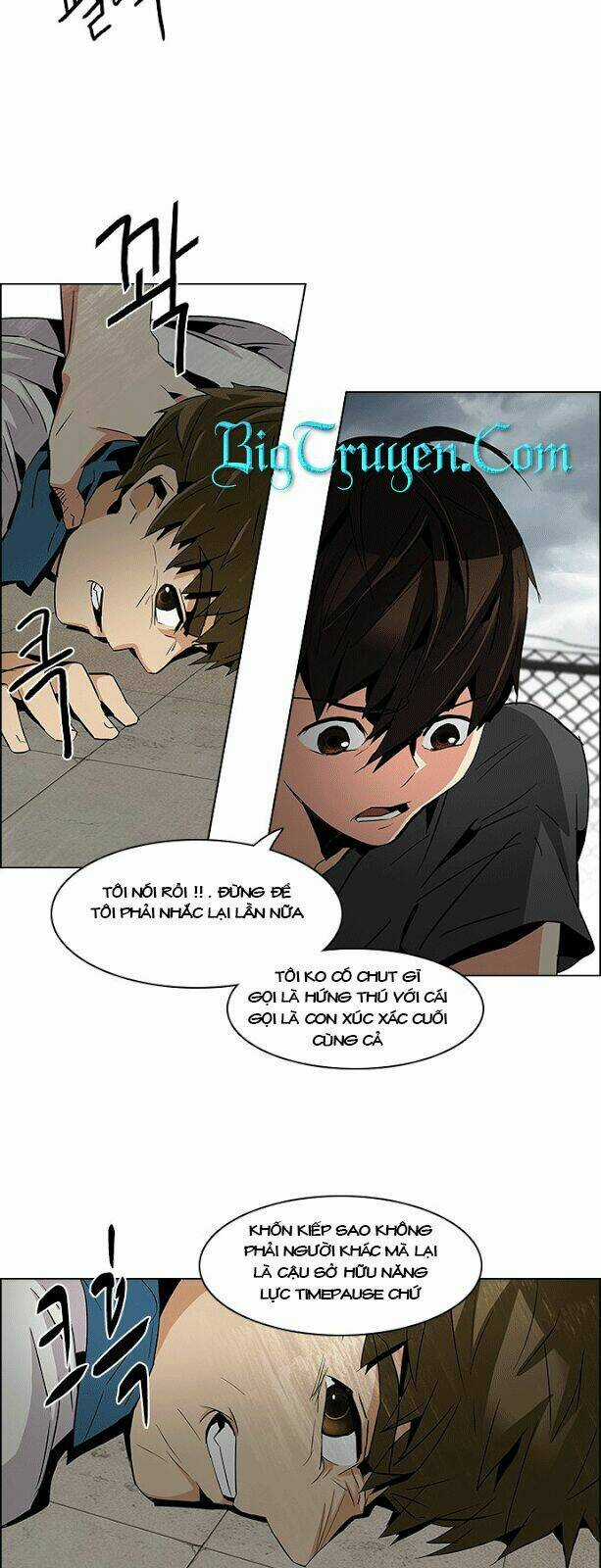 Trò Chơi Số Mệnh Chapter 78 trang 12