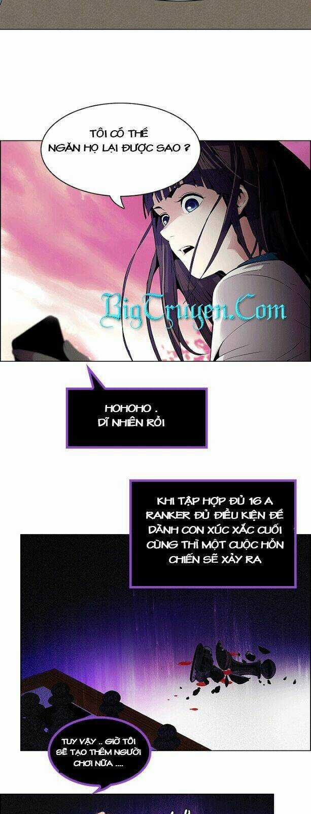 Trò Chơi Số Mệnh Chapter 78 trang 15
