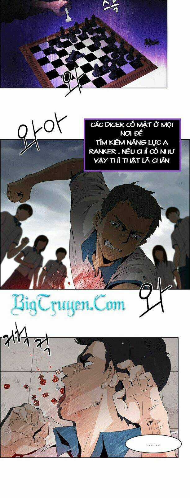 Trò Chơi Số Mệnh Chapter 78 trang 16