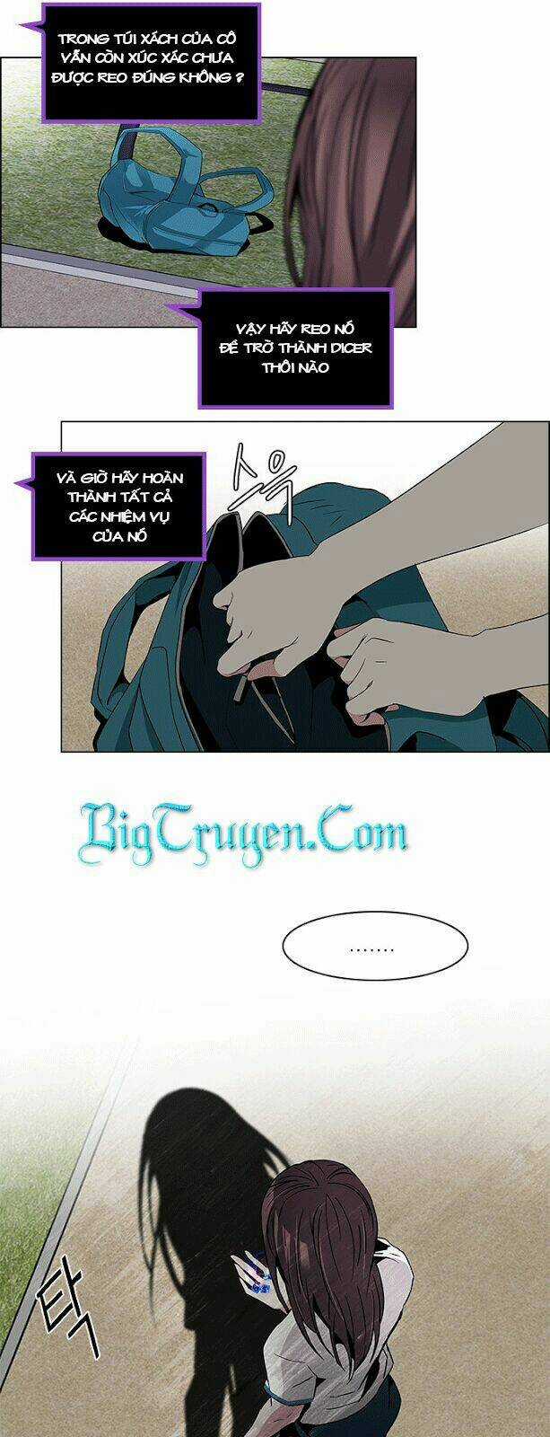 Trò Chơi Số Mệnh Chapter 78 trang 18