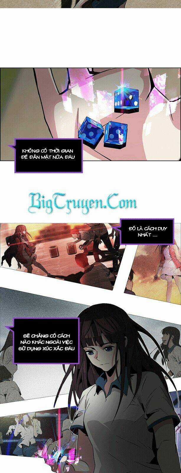 Trò Chơi Số Mệnh Chapter 78 trang 19