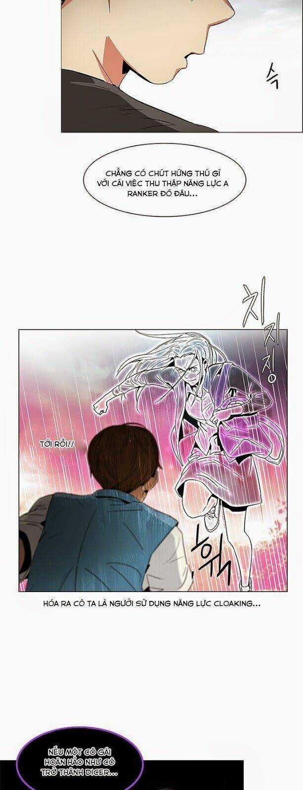 Trò Chơi Số Mệnh Chapter 78 trang 2