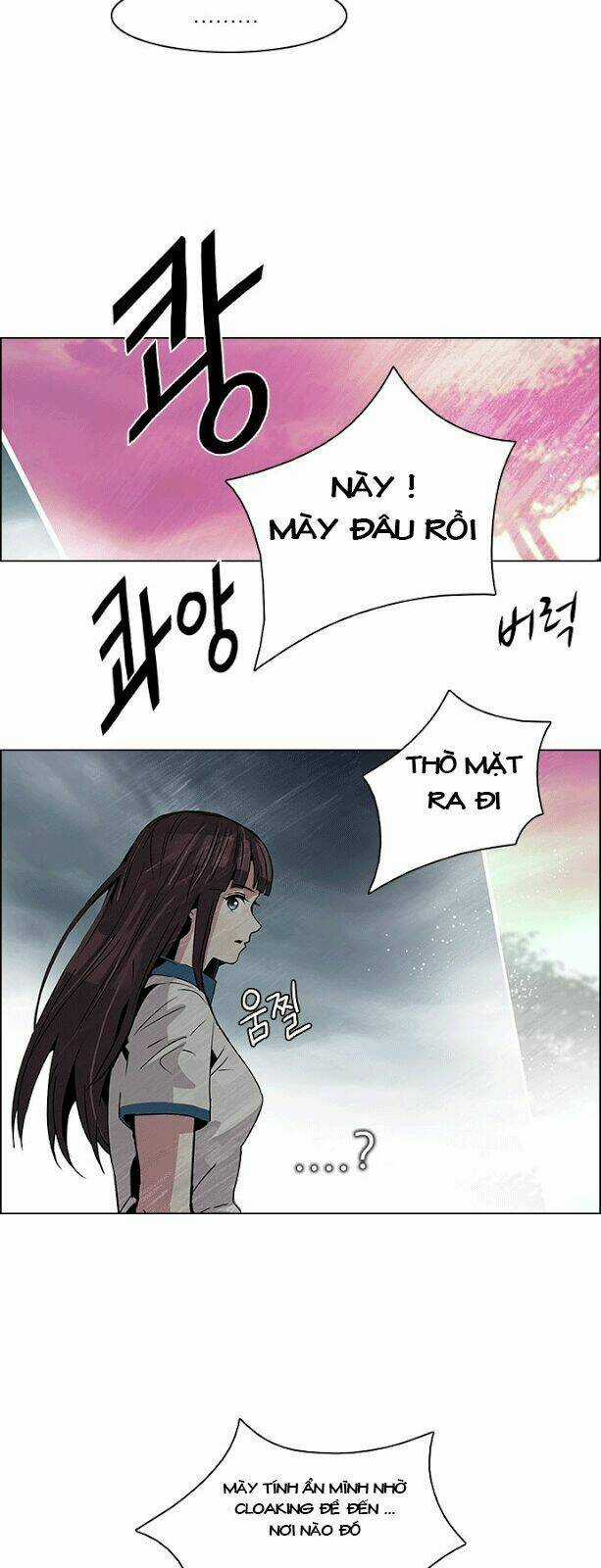 Trò Chơi Số Mệnh Chapter 78 trang 21