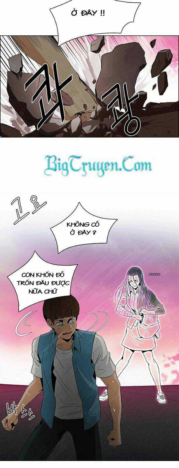 Trò Chơi Số Mệnh Chapter 78 trang 23