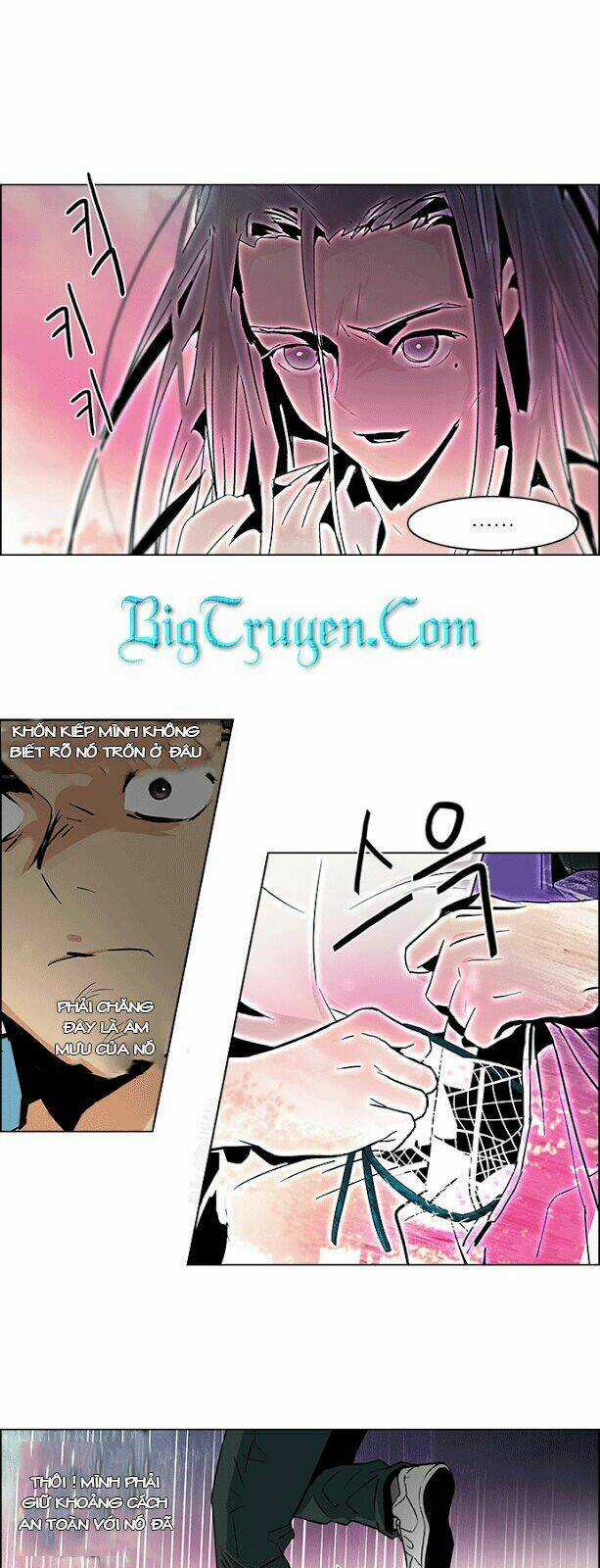 Trò Chơi Số Mệnh Chapter 78 trang 24