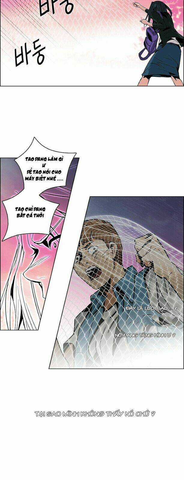 Trò Chơi Số Mệnh Chapter 78 trang 27