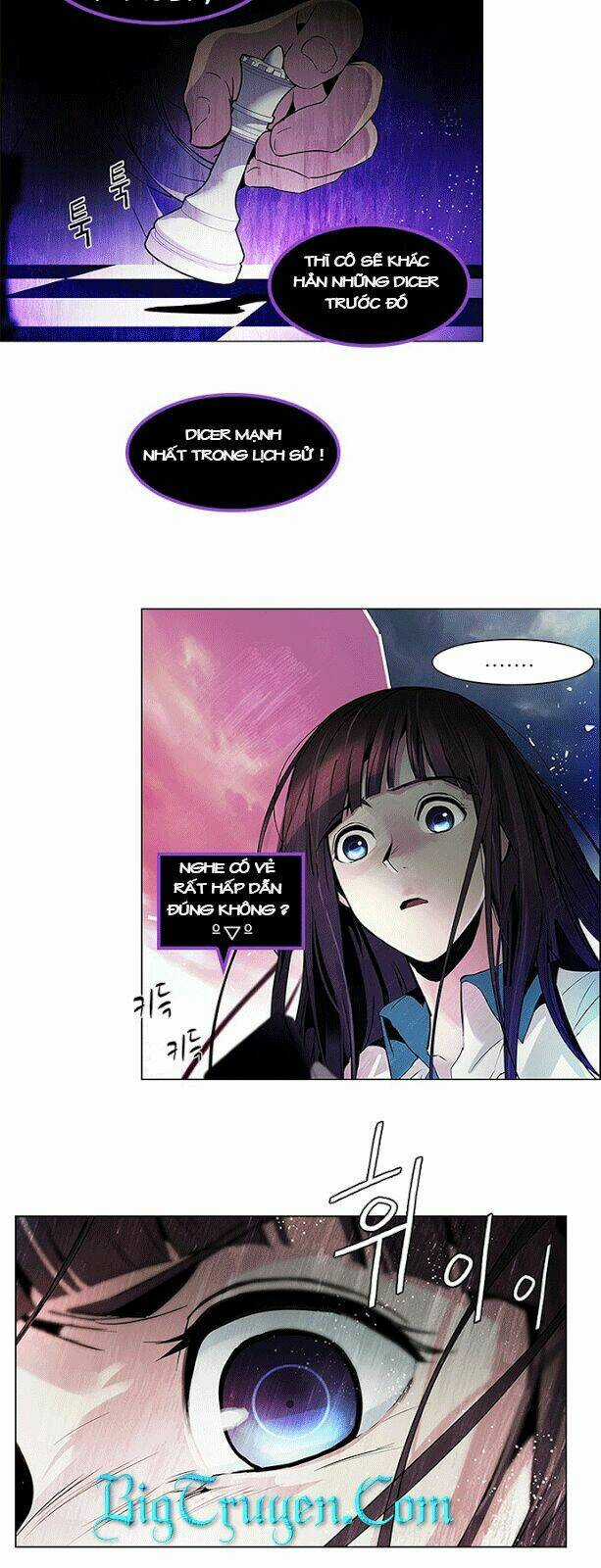 Trò Chơi Số Mệnh Chapter 78 trang 3