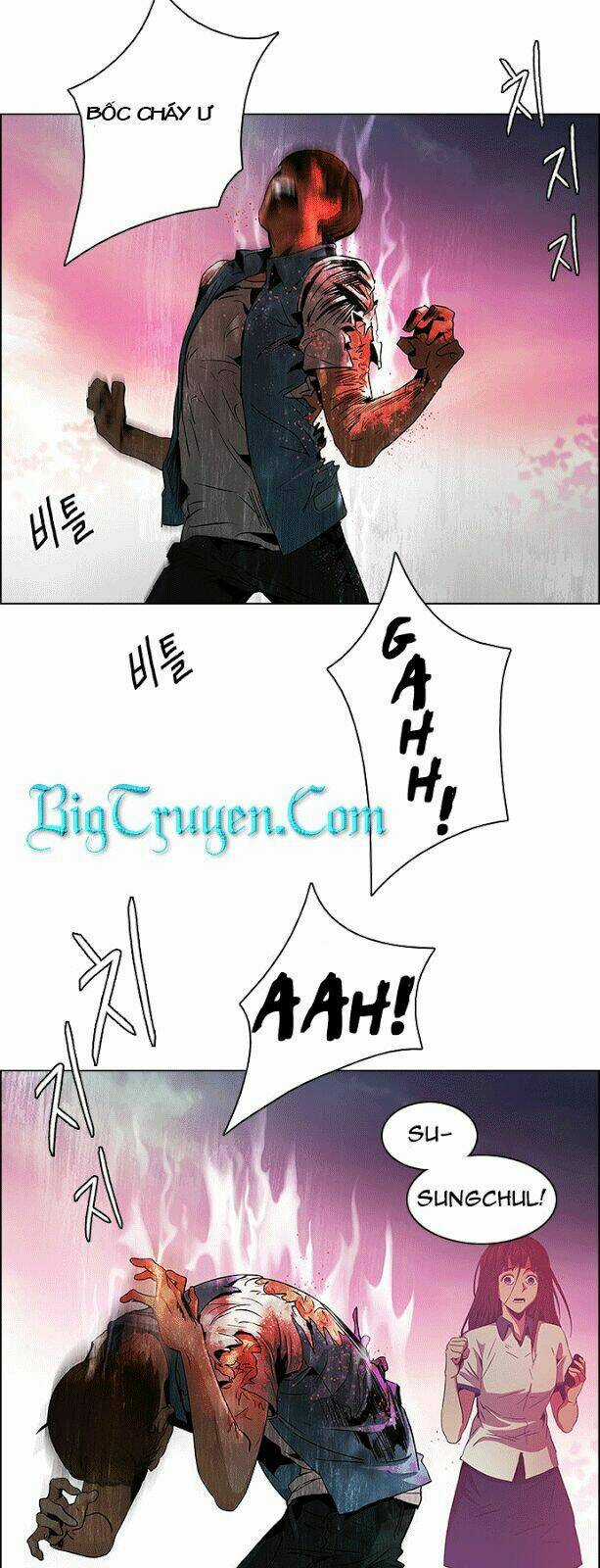 Trò Chơi Số Mệnh Chapter 78 trang 33