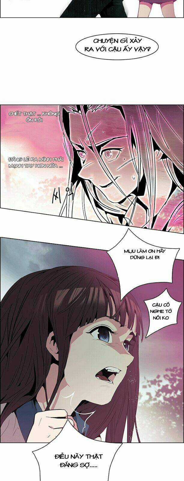 Trò Chơi Số Mệnh Chapter 78 trang 34