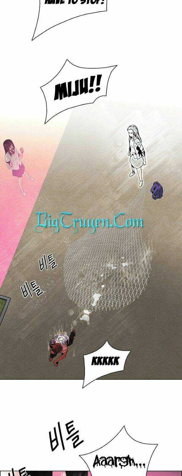 Trò Chơi Số Mệnh Chapter 78 trang 35