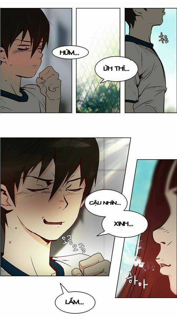 Trò Chơi Số Mệnh Chapter 8 trang 10