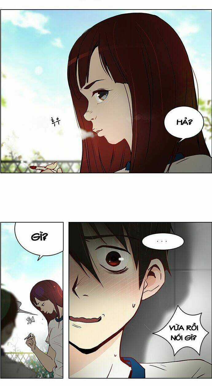 Trò Chơi Số Mệnh Chapter 8 trang 11