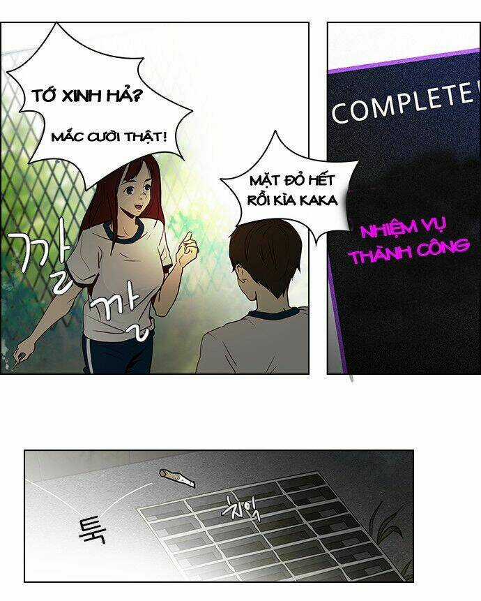 Trò Chơi Số Mệnh Chapter 8 trang 12
