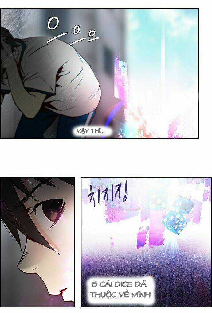 Trò Chơi Số Mệnh Chapter 8 trang 15