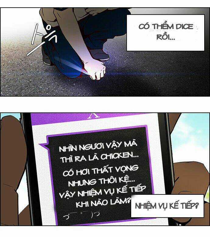 Trò Chơi Số Mệnh Chapter 8 trang 16