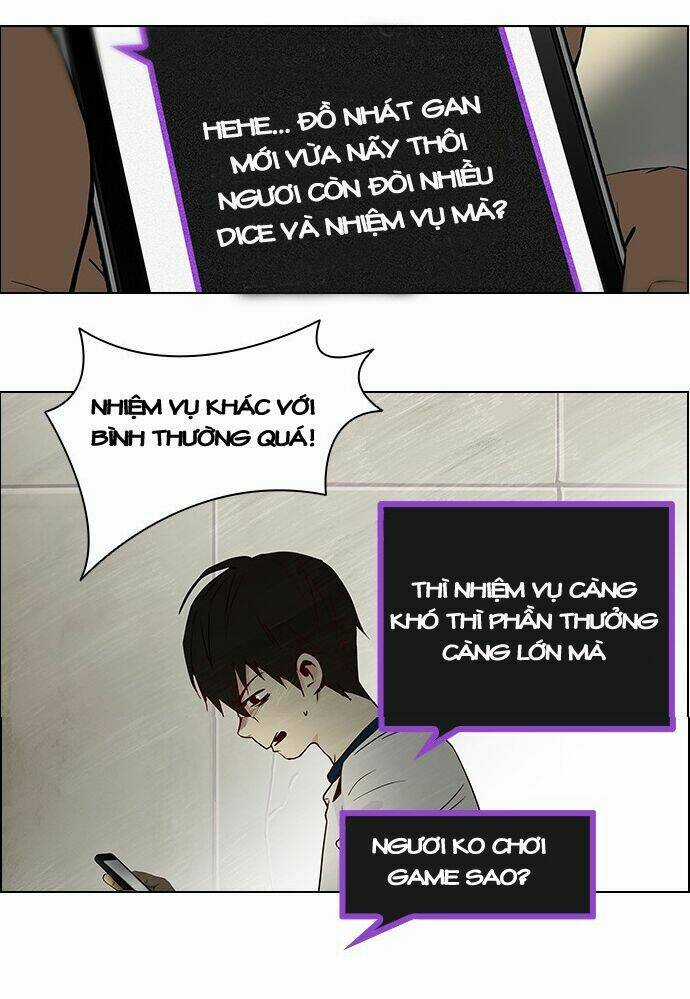 Trò Chơi Số Mệnh Chapter 8 trang 19